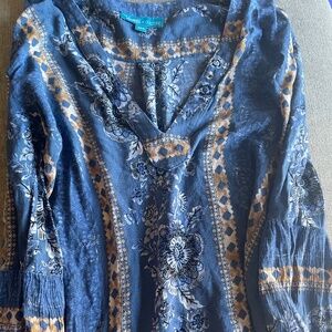 Daughters of Culture Dress (boho/vintage)